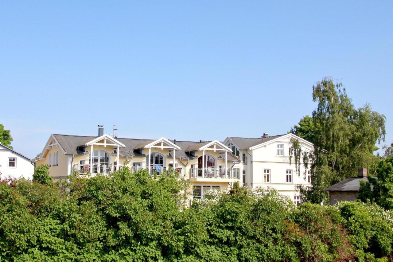 Strandvilla Boeck Wohnung Nr 15 Glowe Dış mekan fotoğraf