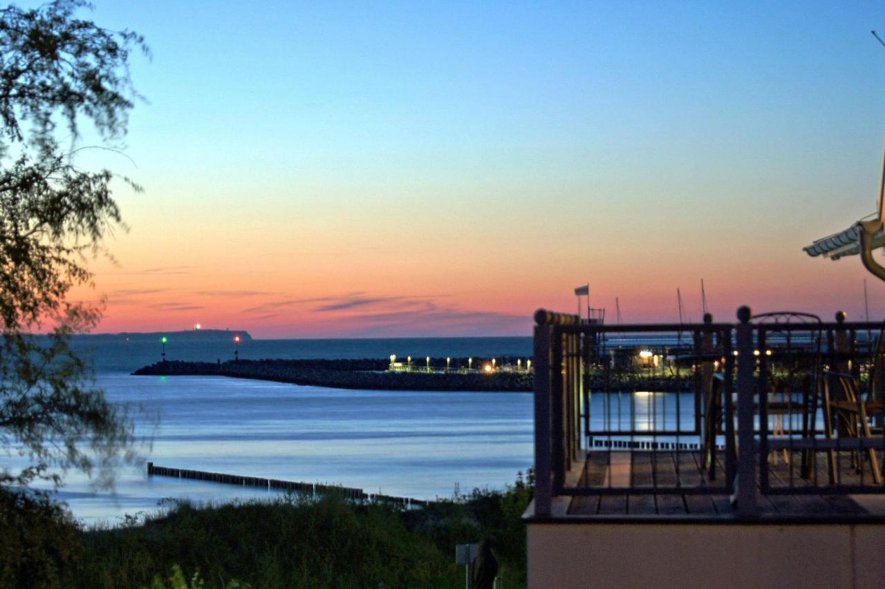 Strandvilla Boeck Wohnung Nr 15 Glowe Dış mekan fotoğraf