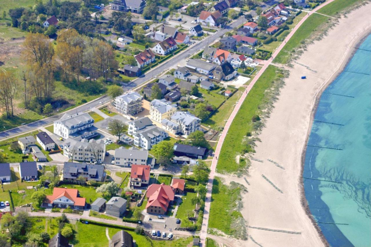 Strandvilla Boeck Wohnung Nr 15 Glowe Dış mekan fotoğraf
