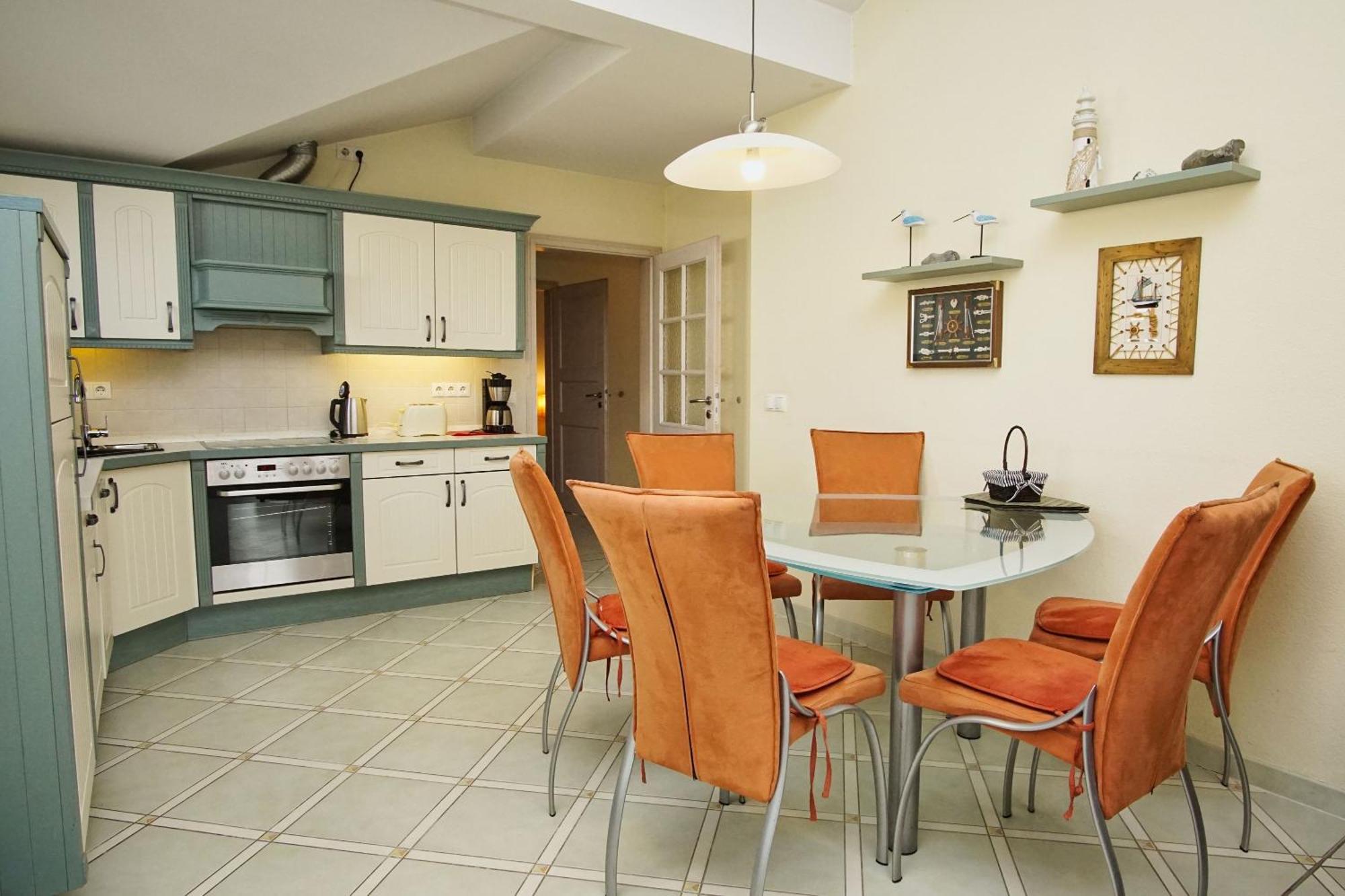 Strandvilla Boeck Wohnung Nr 15 Glowe Dış mekan fotoğraf